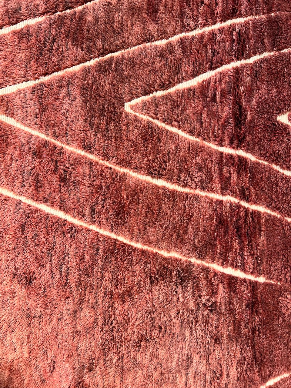 Marokkolainen Mrirt matto 470x350cm