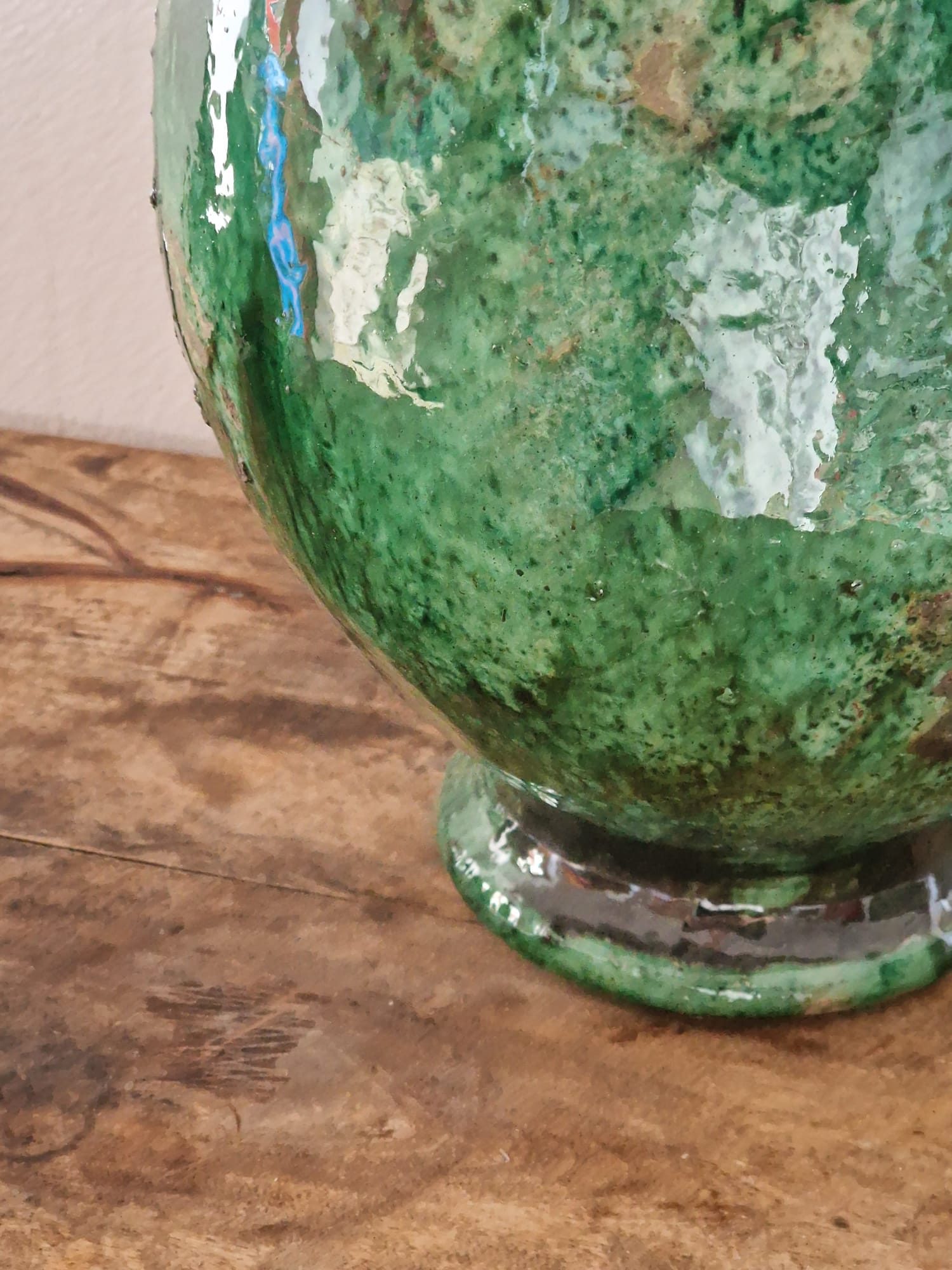 Tamegroute Ceramic Vase