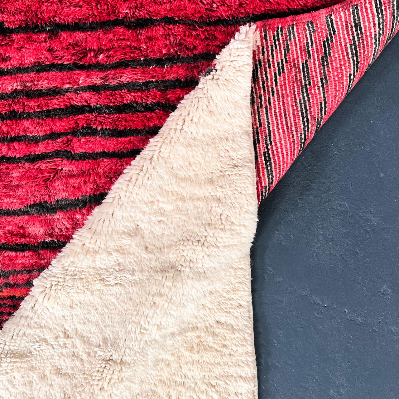 Moroccan Mrirt Rug 405x310cm