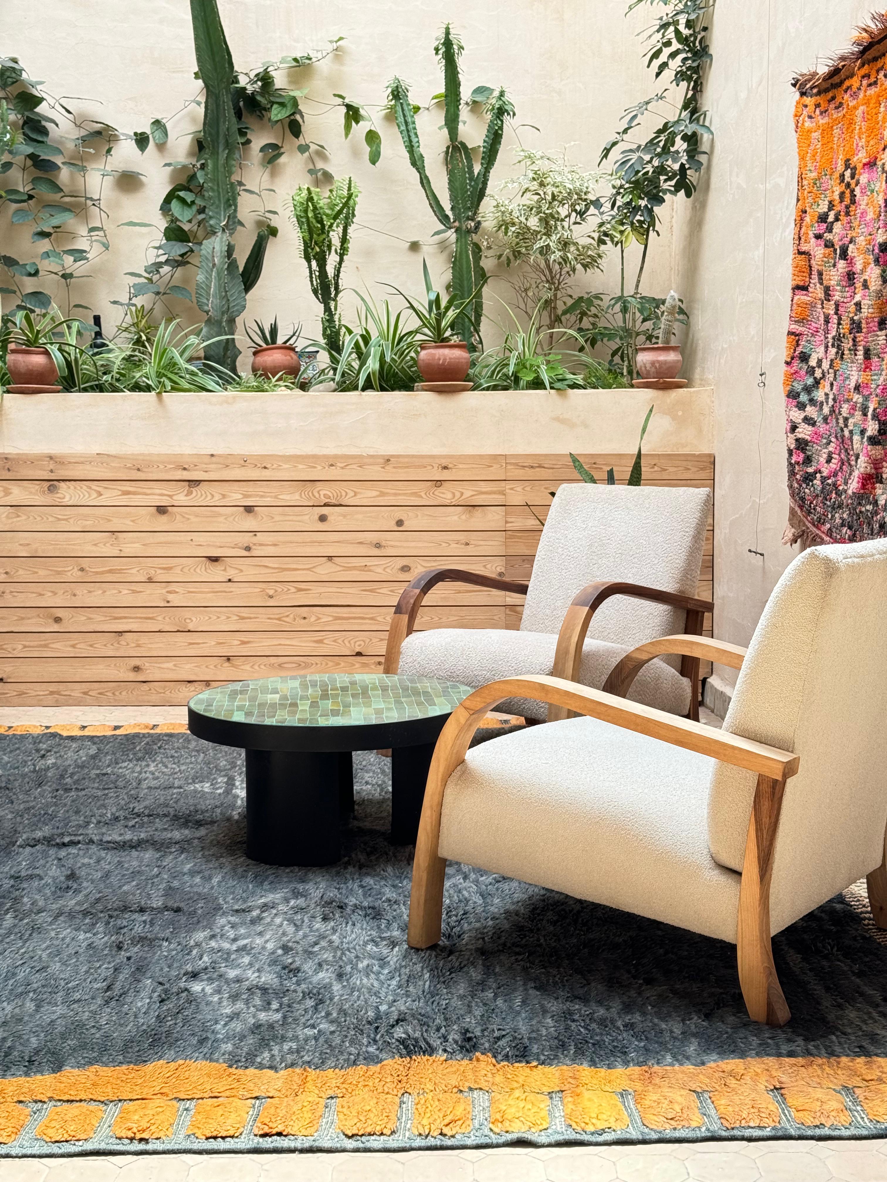 Moroccan Mrirt Rug 400x320cm