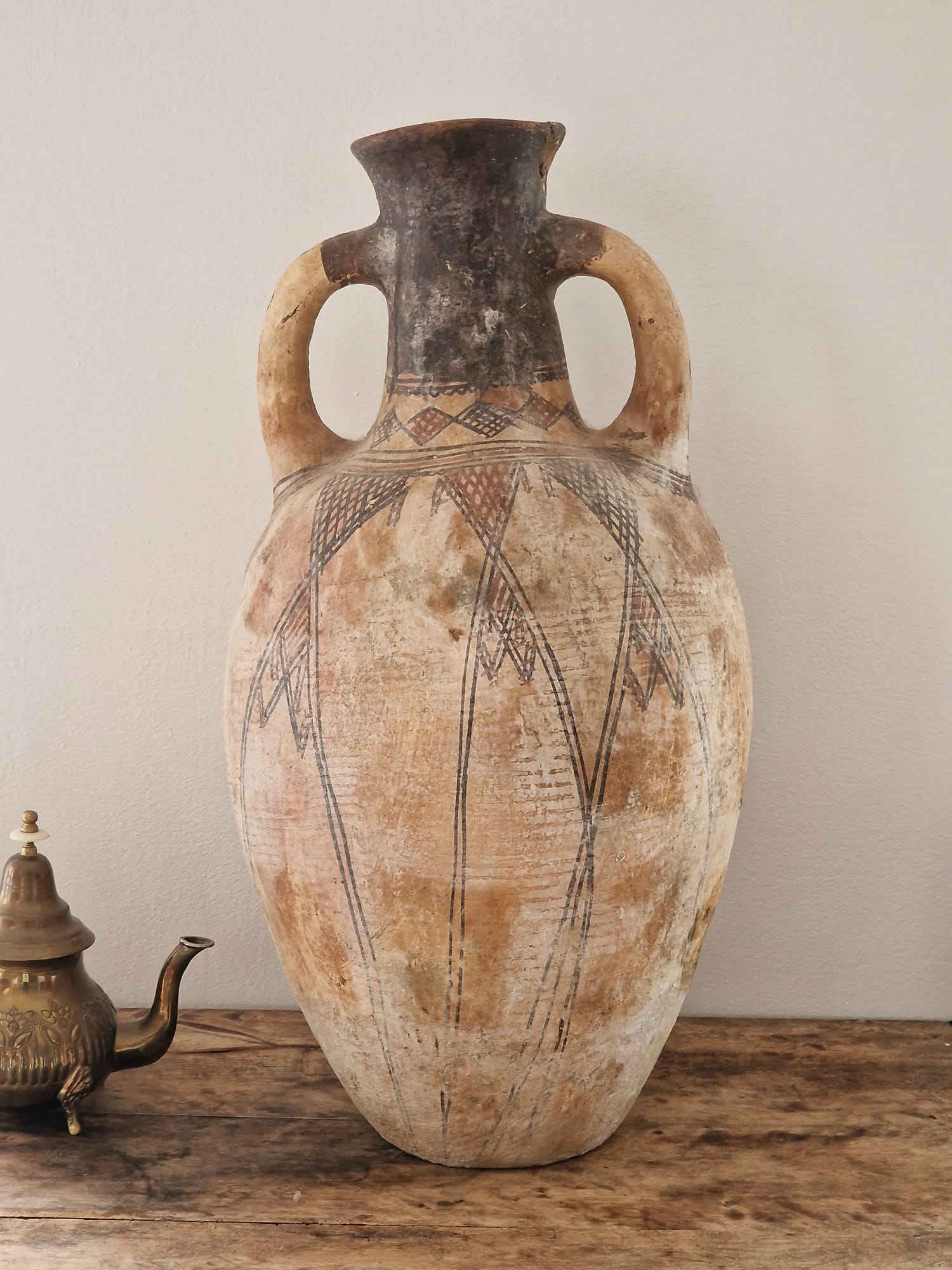 Moroccan Rif Vase