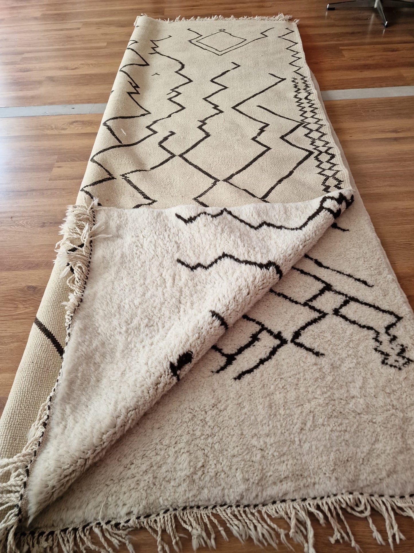 Marokkolainen Mrirt matto 300x220cm