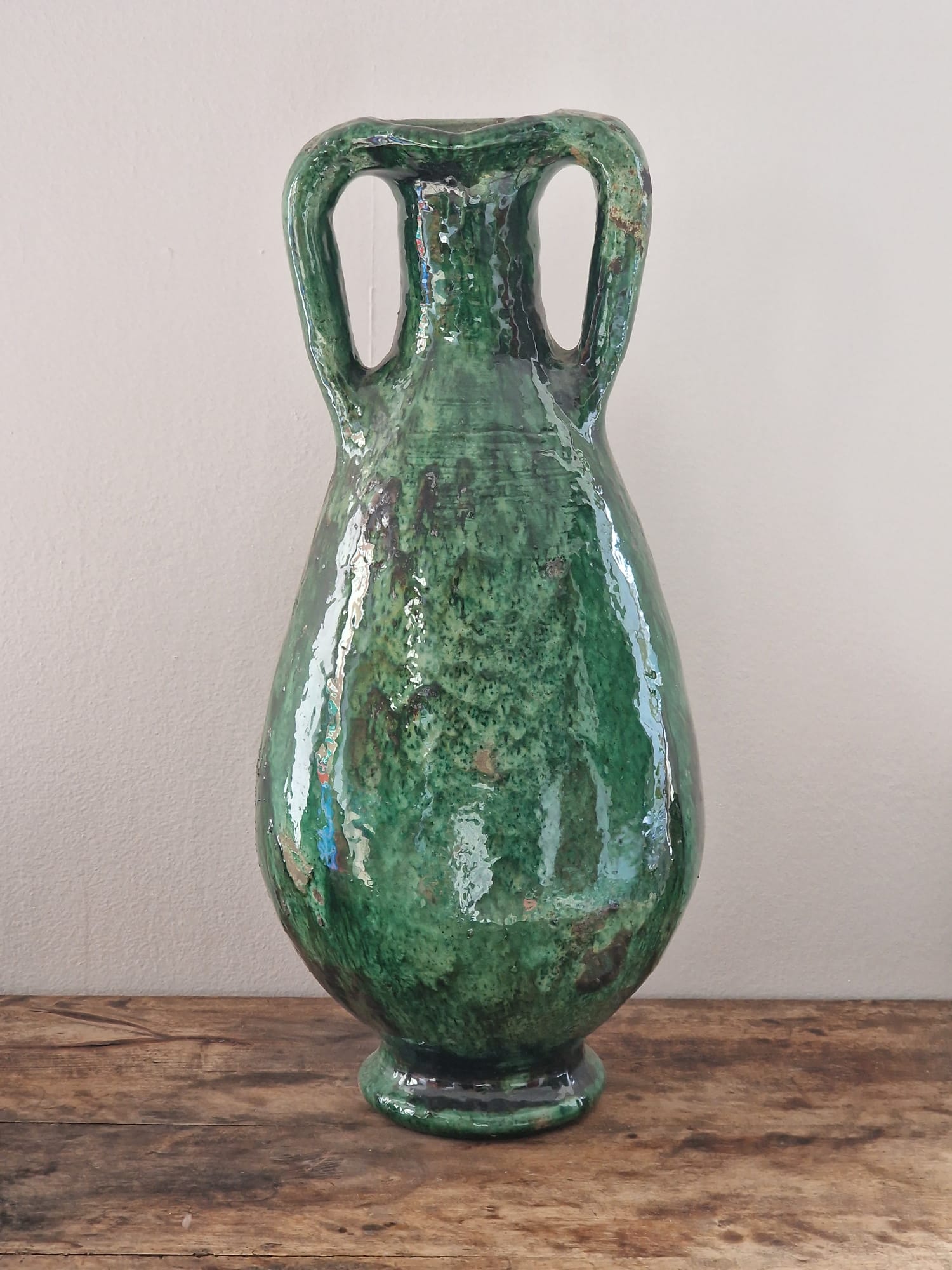 Tamegroute Ceramic Vase
