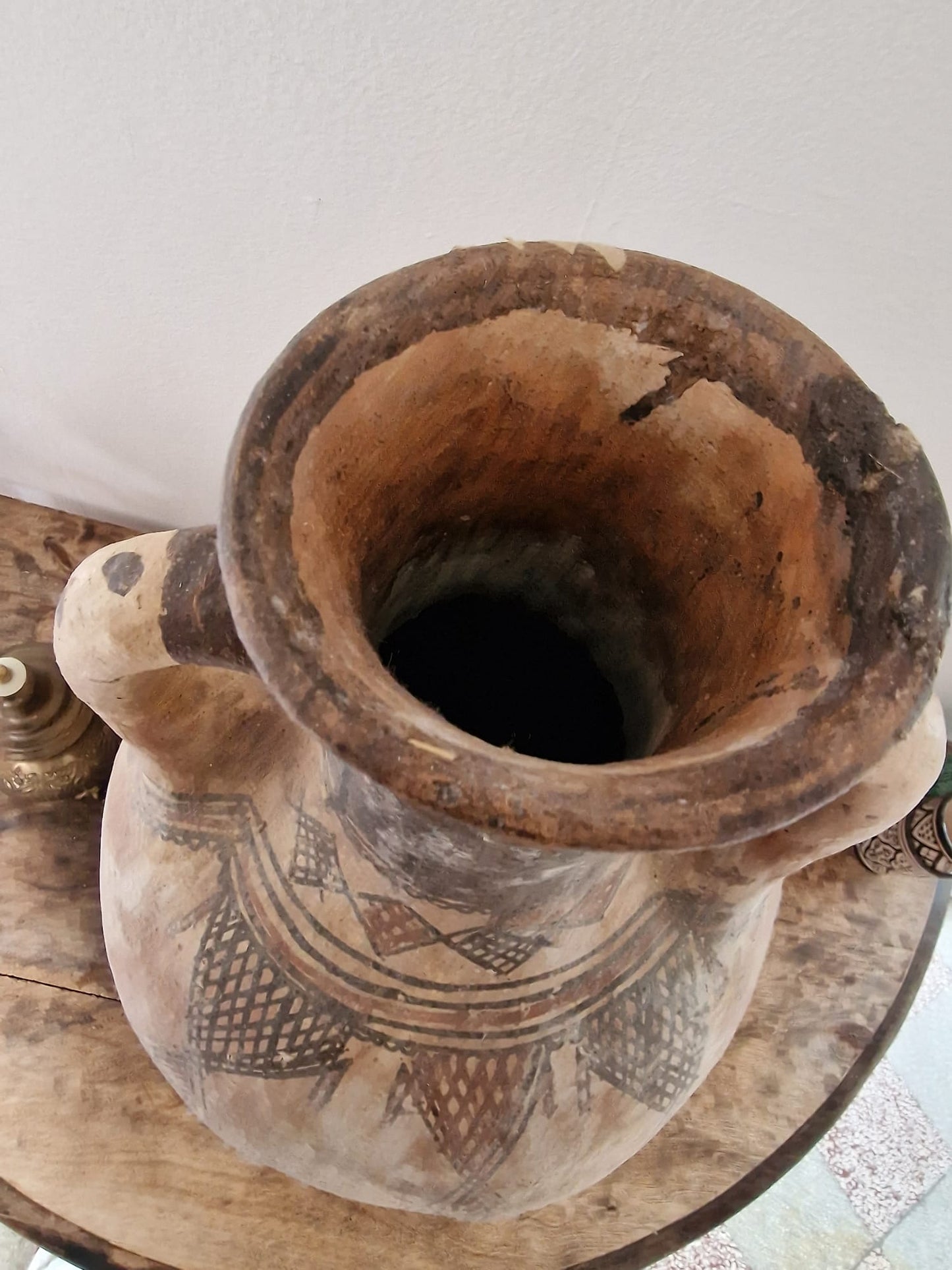 Moroccan Rif Vase