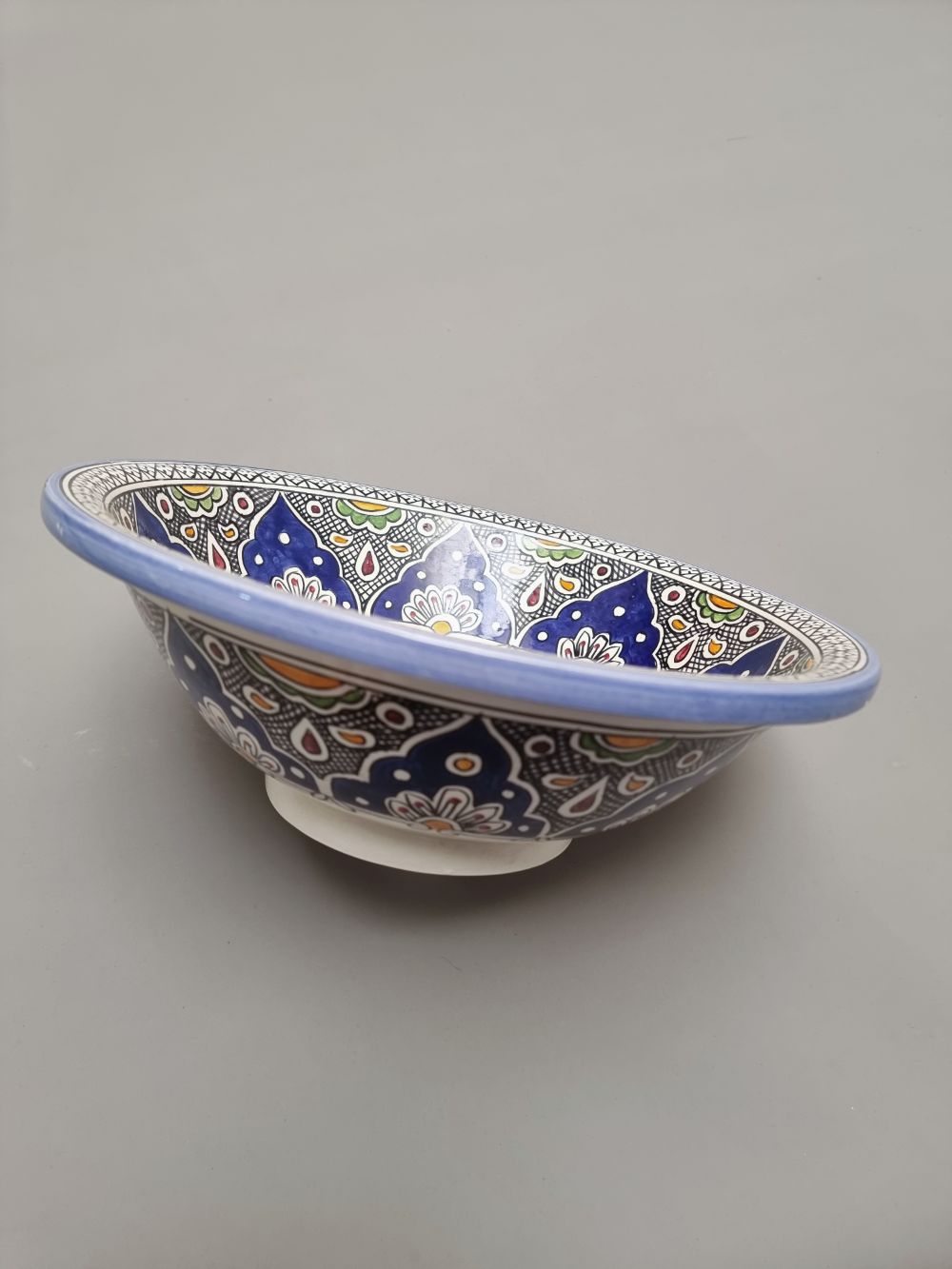 Order by Size: Moroccan Washbasin sink