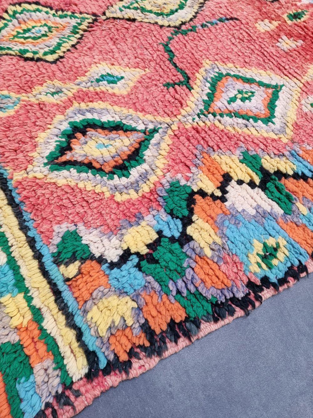 Moroccan Vintage Boujaad Rug 310x170cm