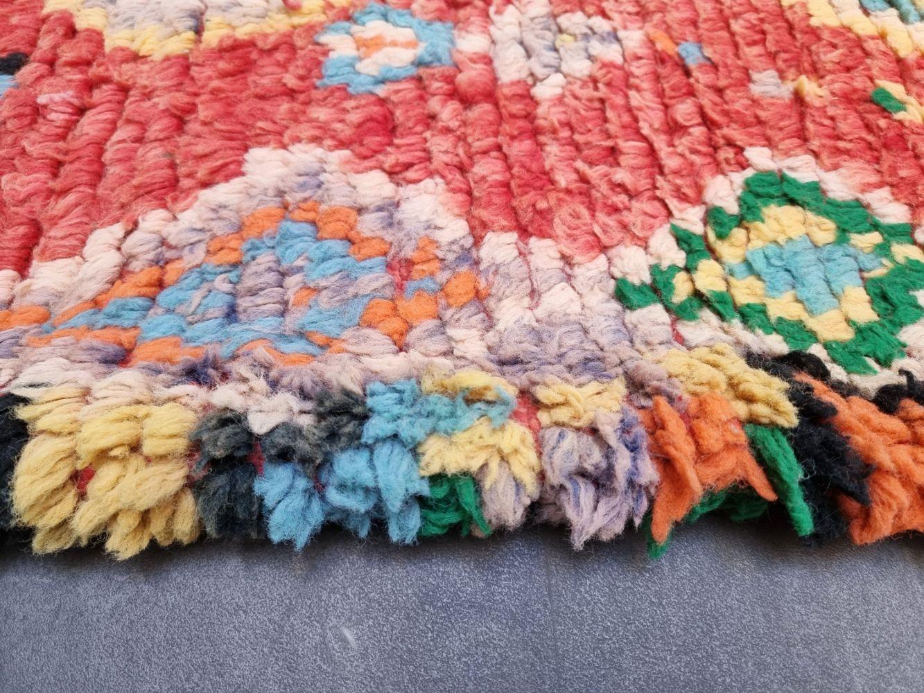 Moroccan Vintage Boujaad Rug 310x170cm