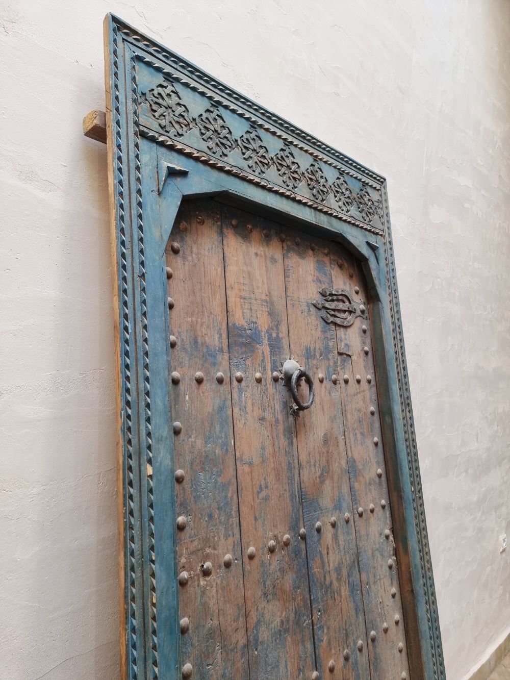 Moroccan Antique Door