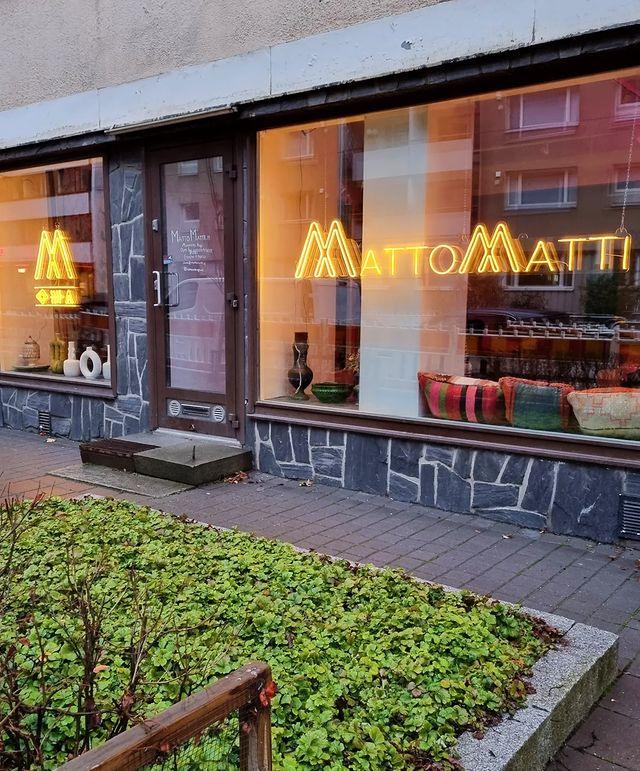 Mattomatti Gift Card