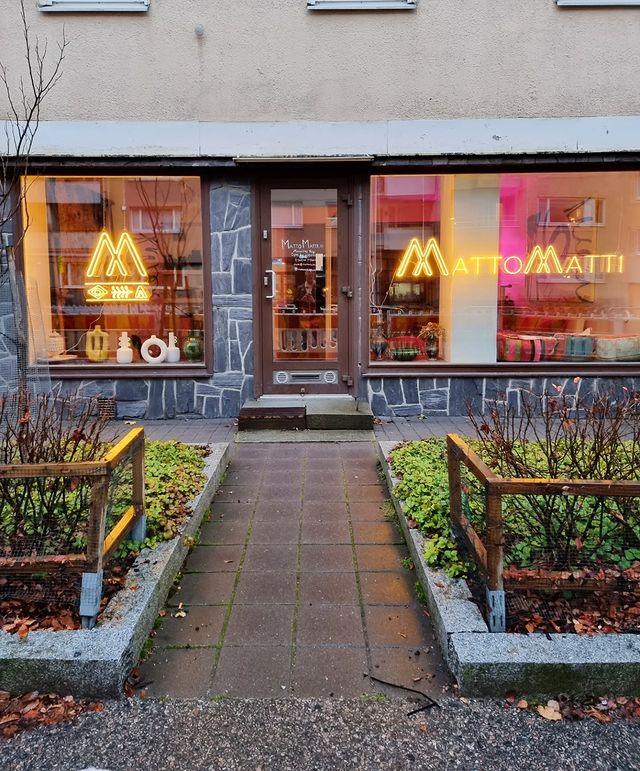 Mattomatti Gift Card