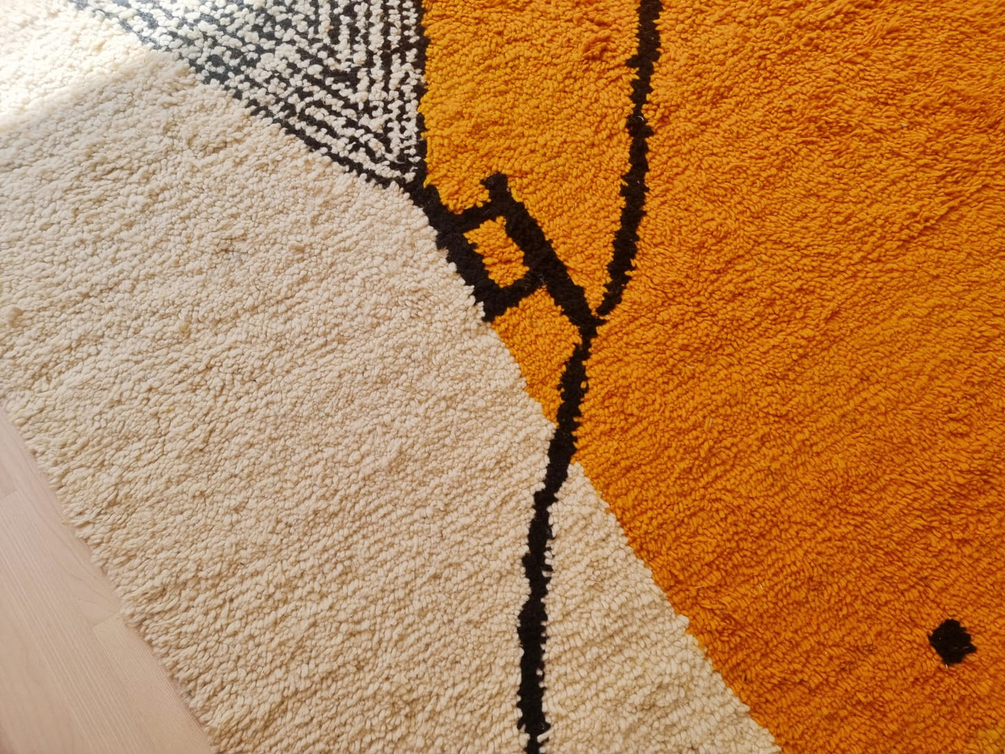 Order by Size: Moroccan Hanzo Rug