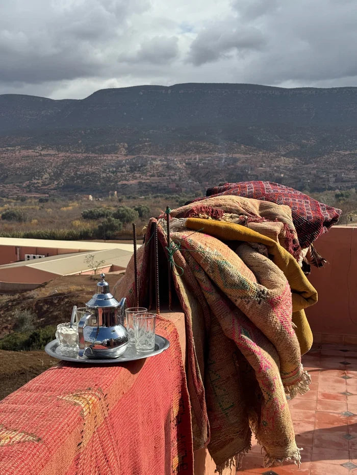 Vintage Moroccan Rugs: Are They Worth the Price?