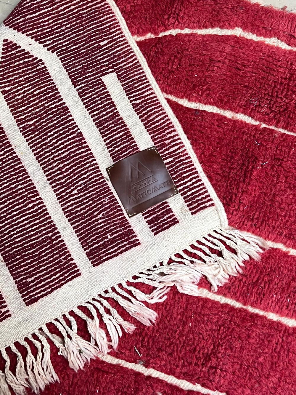 Minkä kokoinen matto ruokapöydän alle?