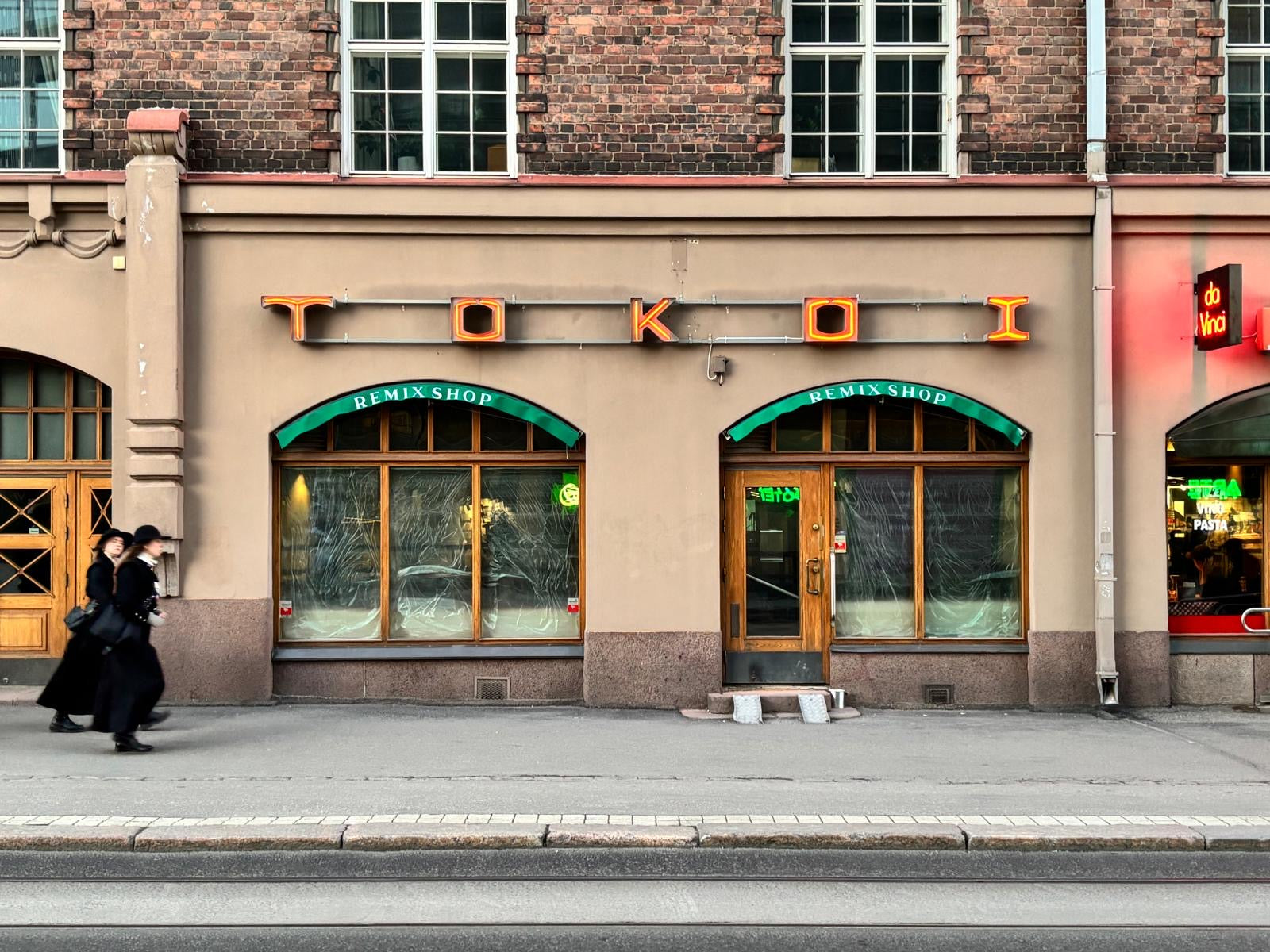 Tokoi