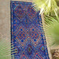 Moroccan Vintage Beni M'Guild Rug 400x185cm