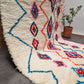 Marokkolainen Ourika matto 300x160cm