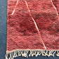 Moroccan Mrirt Rug 470x350cm