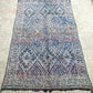 Marokkolainen vintage Zayane matto 340x195cm