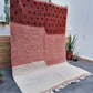 Marokkolainen Marshmallow matto 265x180cm