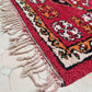 Marokkolainen vintage  Taznakht matto 220x140cm