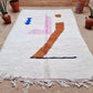 Marokkolainen Toikka matto 315x210cm