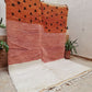 Marokkolainen Marshmallow matto 295x195cm