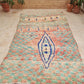 Reserved - Moroccan Vintage Boujaad Rug 310x175cm
