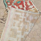 Marokkolainen vintage Boujaad matto 190x75cm