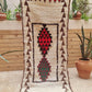 Moroccan Vintage Azilal Rug 175x70 cm