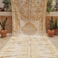 Marokkolainen vintage Boujaad matto 330x160cm