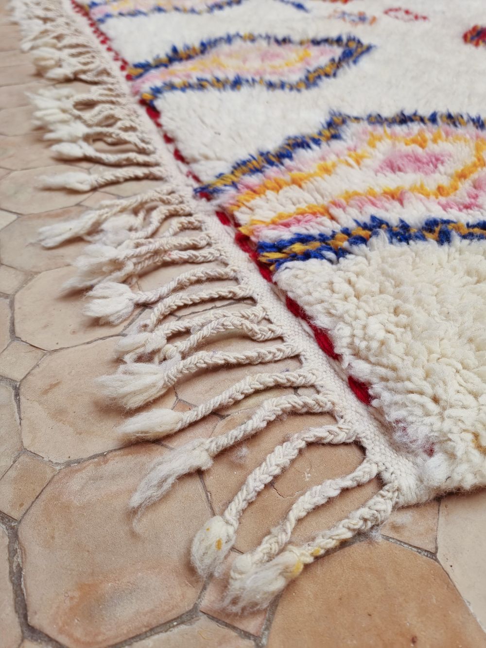 Marokkolainen Lapland matto 215x155cm