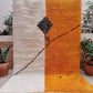 Moroccan Hanzo Rug 255x170cm