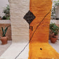 Marokkolainen Hanzo-matto 275x160cm