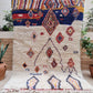 Marokkolainen Lapland matto 215x155cm