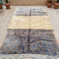 Moroccan Beam Rug 270x185cm