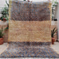 Marokkolainen Beam matto 270x185cm
