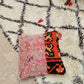 Marokkolainen vintage Beni Ouarain matto 270x170cm