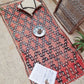 Marokkolainen vintage Boujaad matto 215x110cm