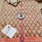 Marokkolainen vintage Boujaad matto 170x145cm
