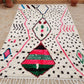 Moroccan Rug Candy 300x190cm