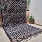 Marokkolainen vintage Beni M'Guild matto 335x195cm