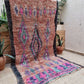 Marokkolainen vintage Boujaad matto 280x160cm
