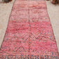 Marokkolainen vintage Zayane matto 350x190cm