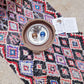 Marokkolainen vintage Boucherouite käytävämatto 310x115cm