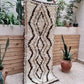 Moroccan Vintage Azilal Rug 180x65cm