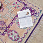 Marokkolainen vintage Boujaad matto 220x110cm
