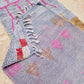Moroccan Boujaad Runner 400x85cm