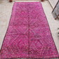 Marokkolainen vintage Zayane matto 390x200cm