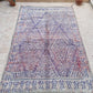Marokkolainen vintage Zayane matto 310x200cm