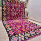 Marokkolainen vintage Beni M'Guild matto 420x225cm